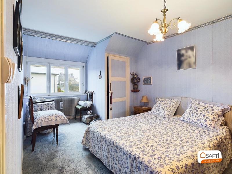 Maison - 100 m² - 4 pièces