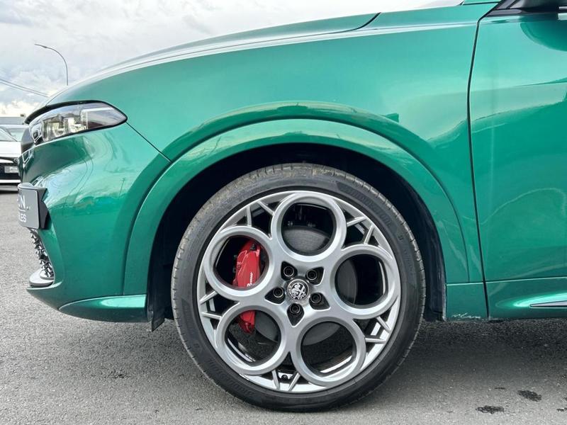 Alfa Romeo Tonale 1.5 160 Tributo Italiano