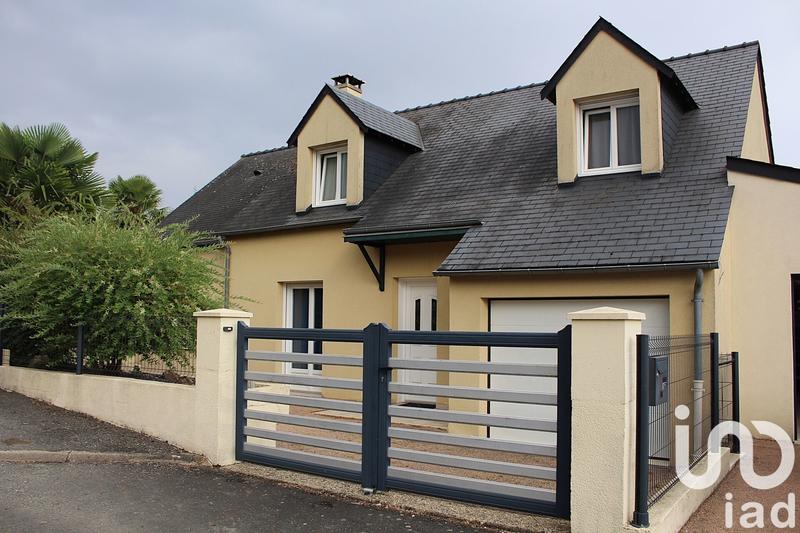 Maison - 139 m² - 6 pièces