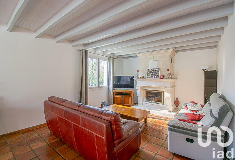 Maison - 165 m² - 6 pièces