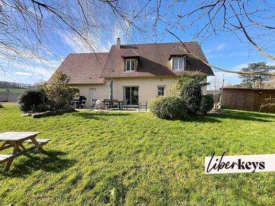 Maison - 130 m² - 5 pièces