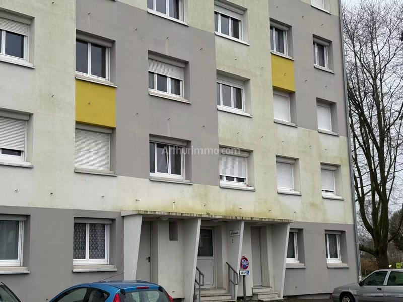 Appartement - 50 m² - 3 pièces