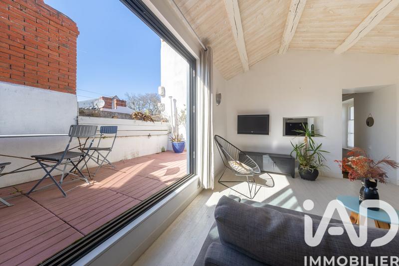 Duplex - 77 m² - 3 pièces