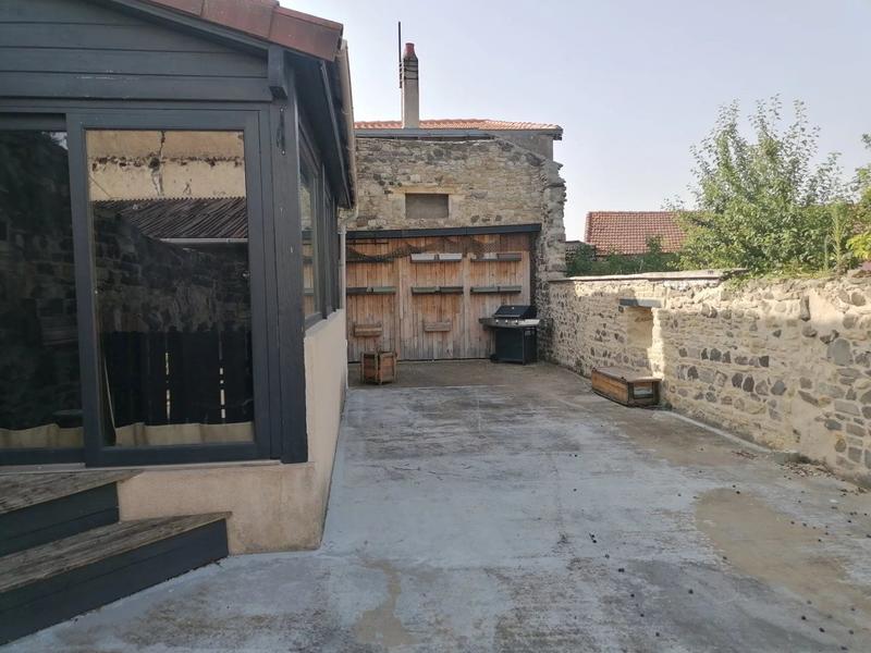 Maison - 105 m² - 6 pièces