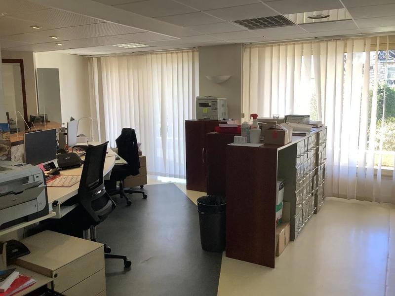 Bureau - 190 m²