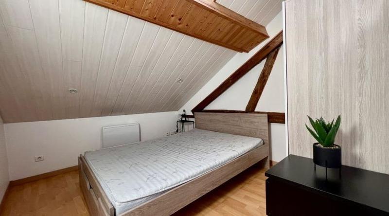 Appartement - 26 m² - 2 pièces