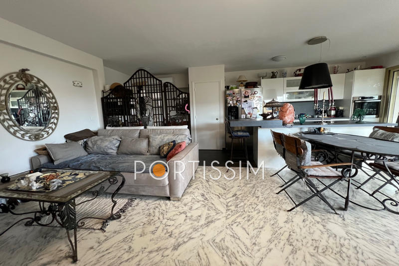 Appartement - 55 m² - 2 pièces