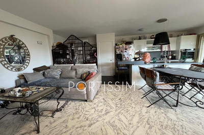 Appartement - 55 m² - 2 pièces