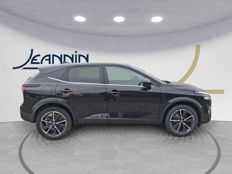 Nissan Qashqai 2021 Mild Hybrid 158 ch Xtronic n-Style