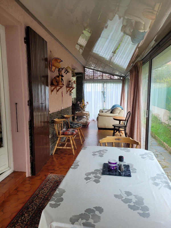 Maison - 108 m² - 5 pièces