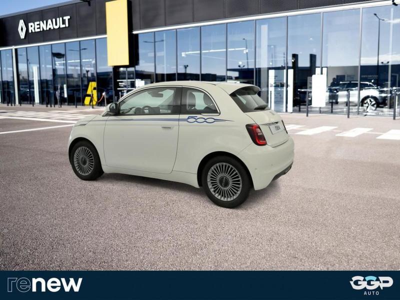 Fiat 500 Nouvelle My23 Serie 2 e 118 ch