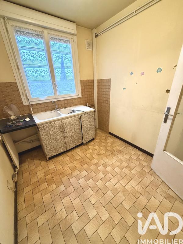 Appartement - 44 m² - 2 pièces