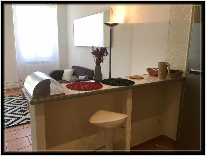 Appartement - 55 m² - 3 pièces