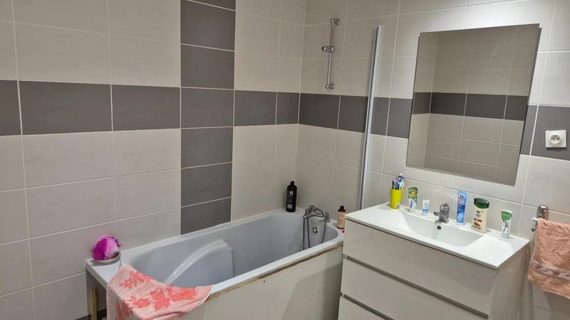 Appartement - 165 m² - 7 pièces