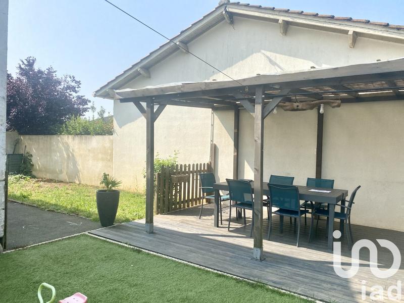 Maison de campagne - 147 m² - 6 pièces