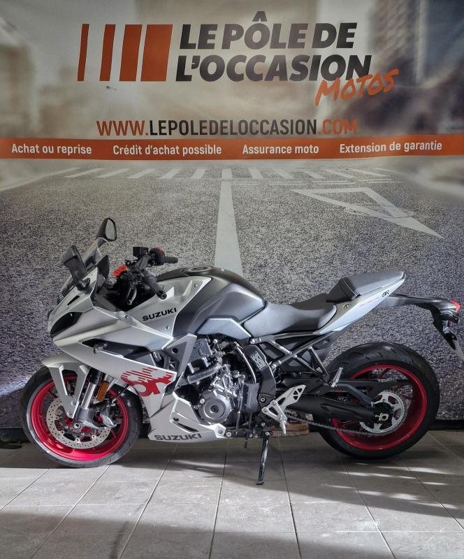 Suzuki Gsx-8r Gsx8r 800