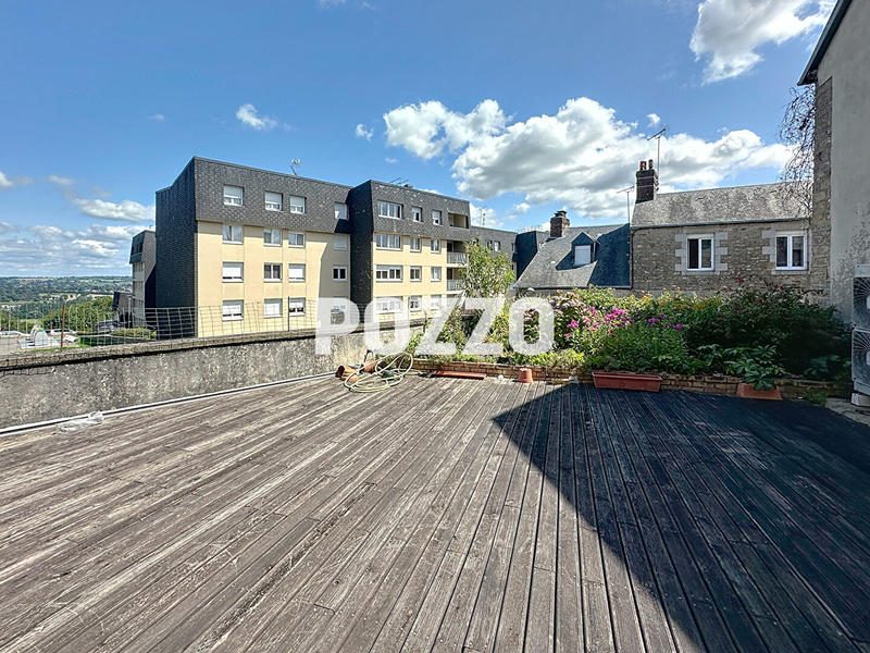 Maison - 150 m² - 6 pièces