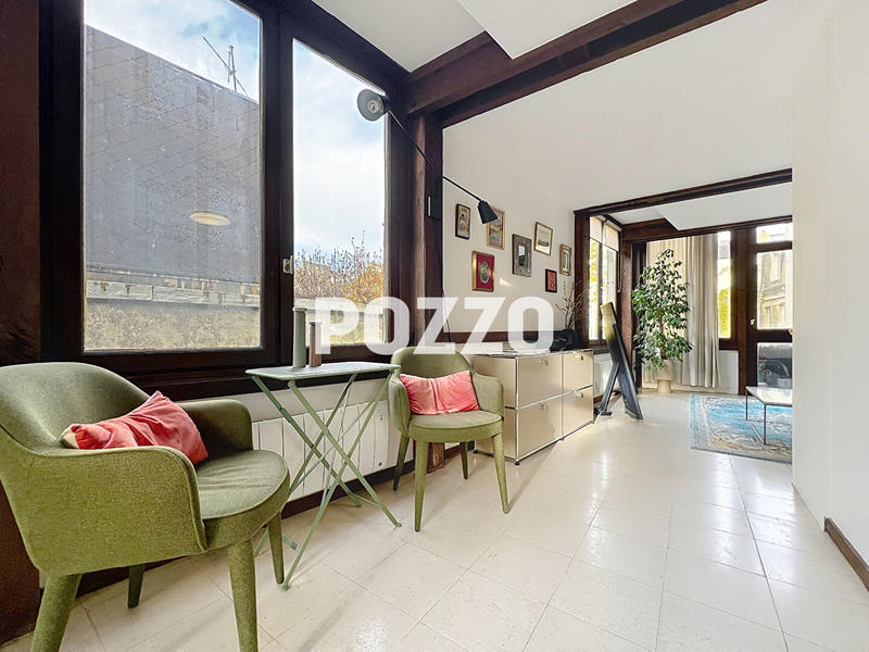 Appartement - 75 m² - 3 pièces