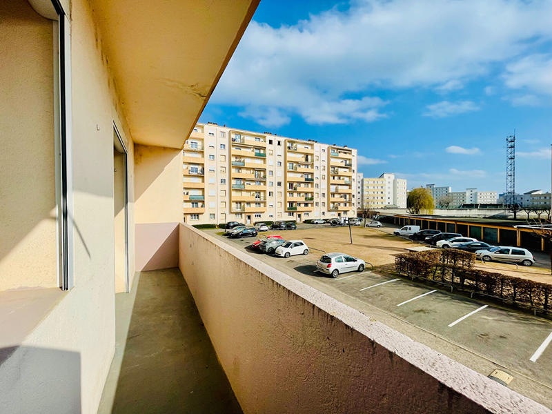 Appartement - 62 m² - 4 pièces