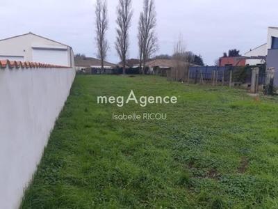 Terrain constructible - 445 m²