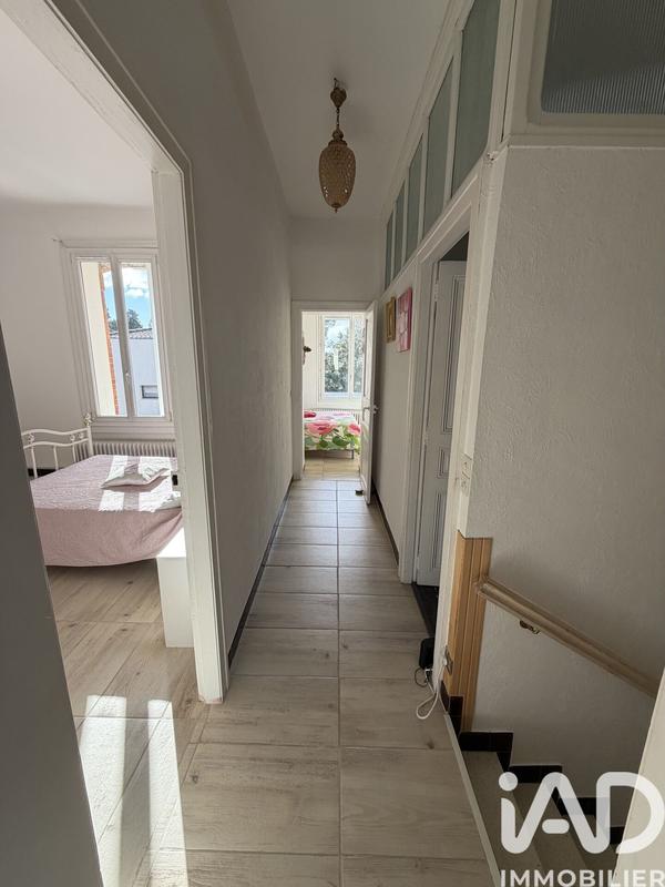 Maison - 140 m² - 5 pièces