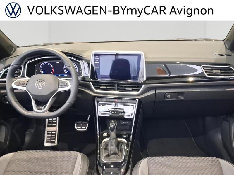 Volkswagen t-Roc Cabriolet 1.5 Tsi Evo2 150 Start/Stop Dsg7 R-Line