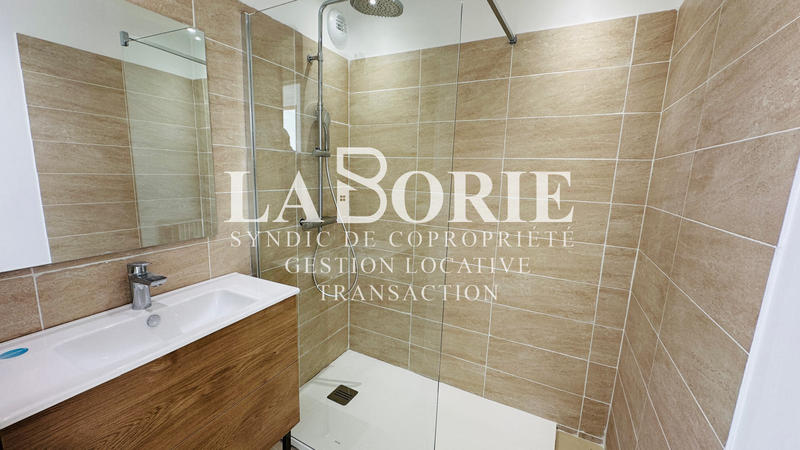 Appartement - 62 m² - 3 pièces