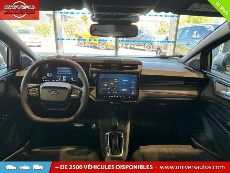 Ford Puma 1.0 EcoBoost 125 ch mHEV s&amp;S Powershift St-Line