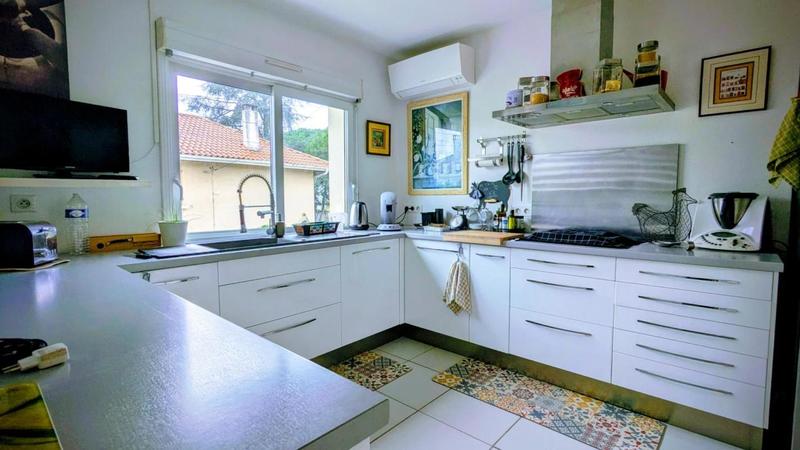 Maison - 116 m² - 5 pièces