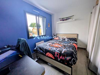 Maison - 119 m² - 6 pièces