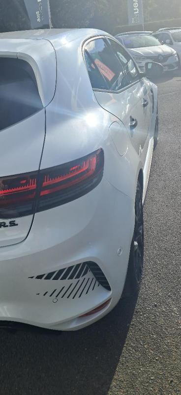 Renault Mégane IV Berline 300 Edc R.S. Ultime