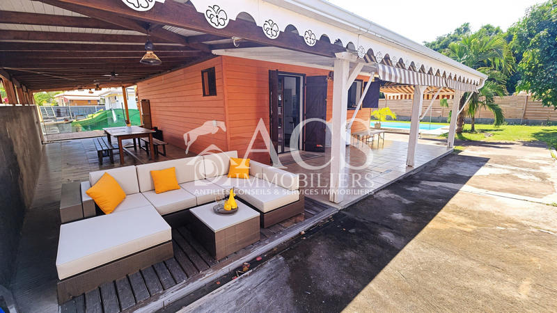 Maison - 70 m² - 3 pièces