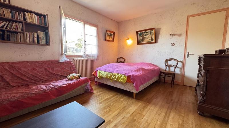 Maison - 162 m² - 7 pièces