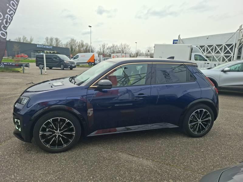 Renault R 5 E-Tech Electrique 150 ch autonomie confort Iconic cinq