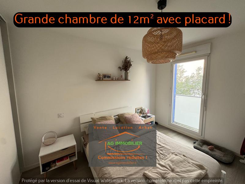Appartement - 68 m² - 3 pièces