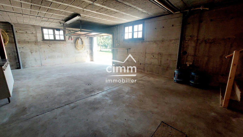 Maison - 184 m² - 6 pièces