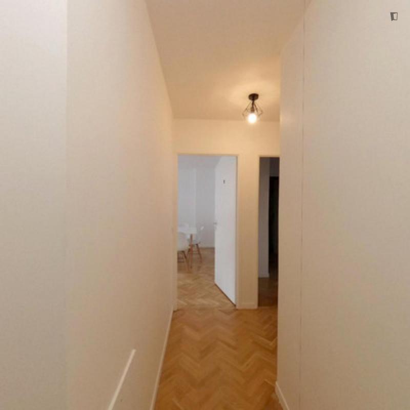 Chambre - 11 m² - 4 pièces