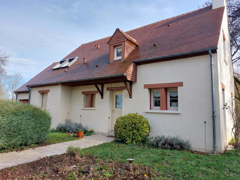 Maison - 134 m² - 6 pièces