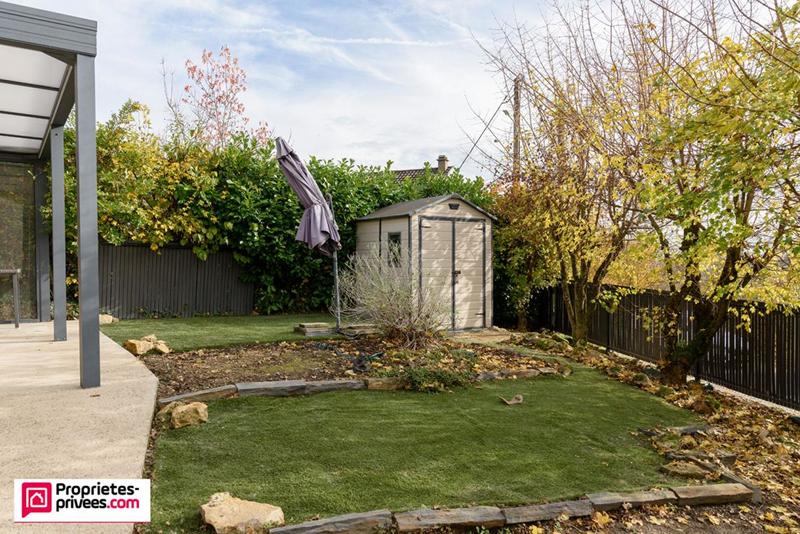 Maison - 65 m² - 3 pièces