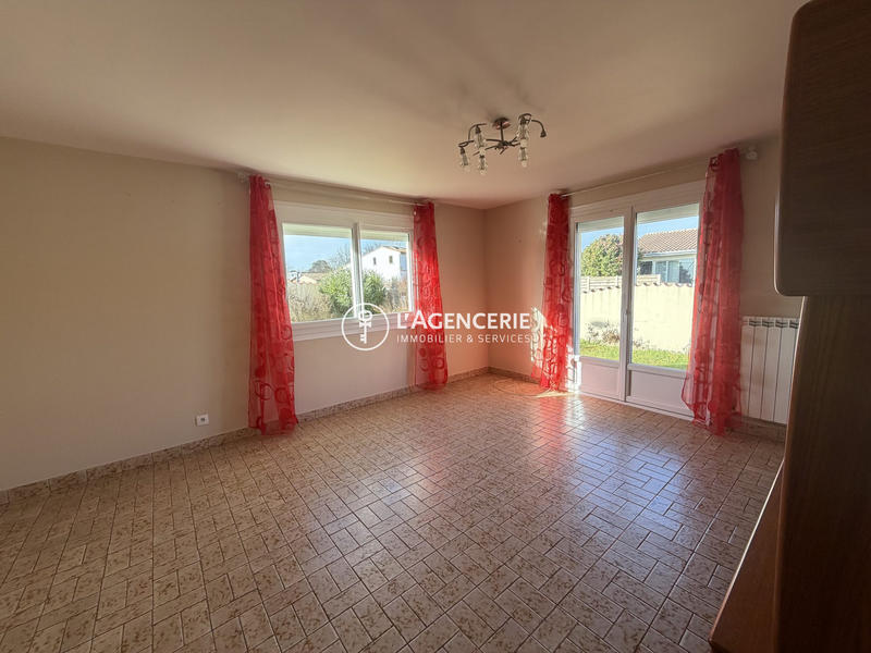 Maison - 92 m² - 4 pièces