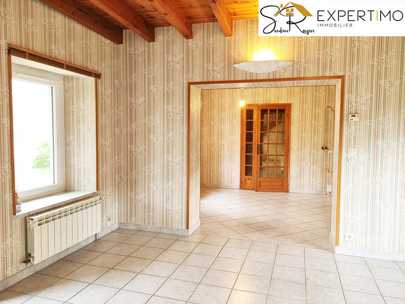 Maison - 153 m² - 6 pièces