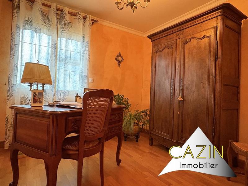 Maison - 108 m² - 6 pièces