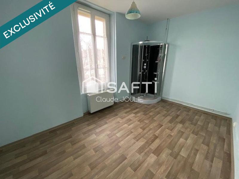 Maison - 99 m² - 5 pièces