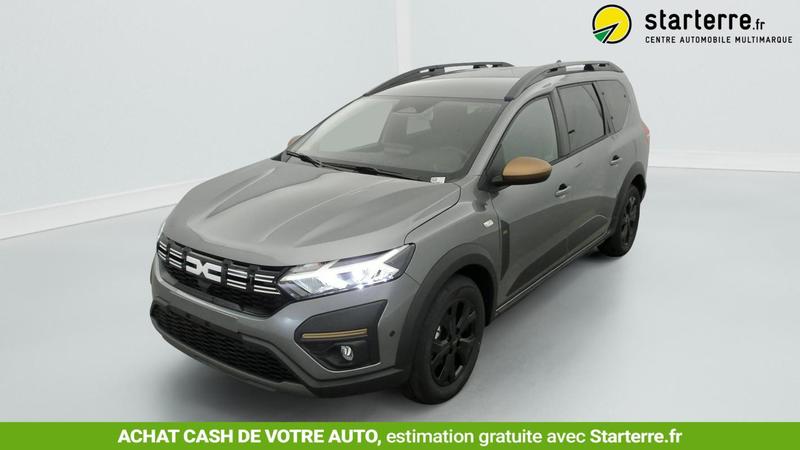 Dacia Jogger Eco-G 100 7 places Gsr2 Extreme +