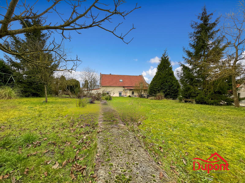 Maison - 152 m² - 6 pièces