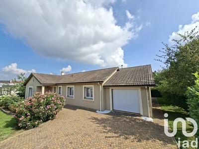 Maison - 129 m² - 5 pièces