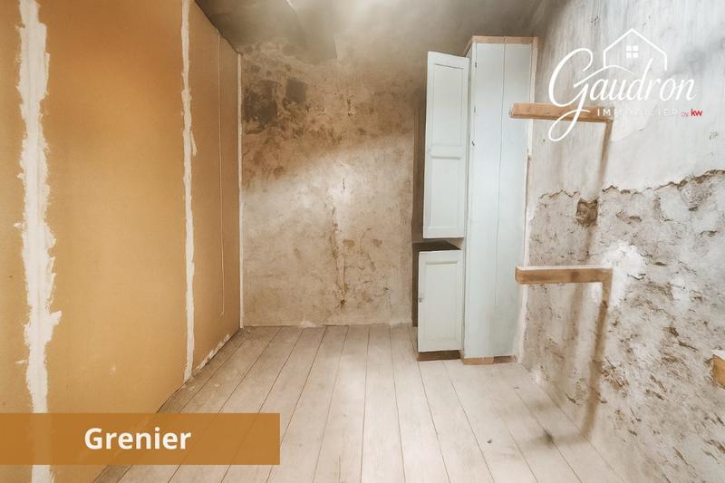 Maison - 130 m² - 6 pièces