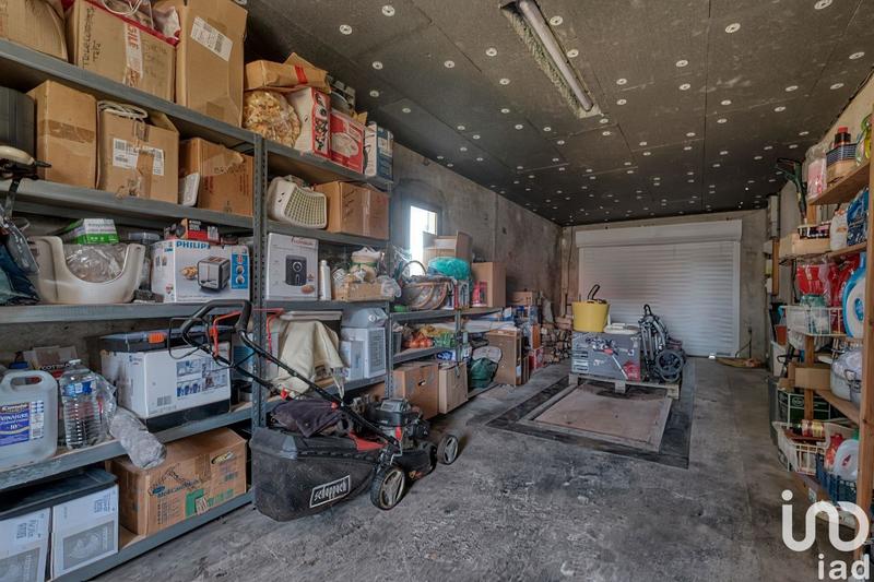 Maison - 136 m² - 5 pièces