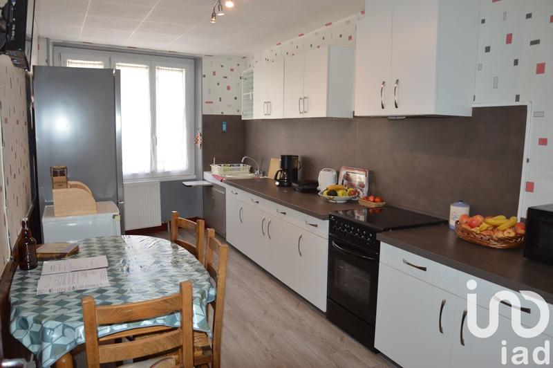 Maison de ville - 142 m² - 5 pièces