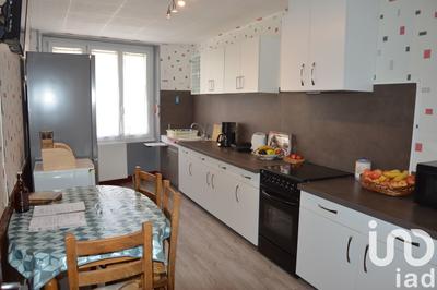 Maison de ville - 142 m² - 5 pièces